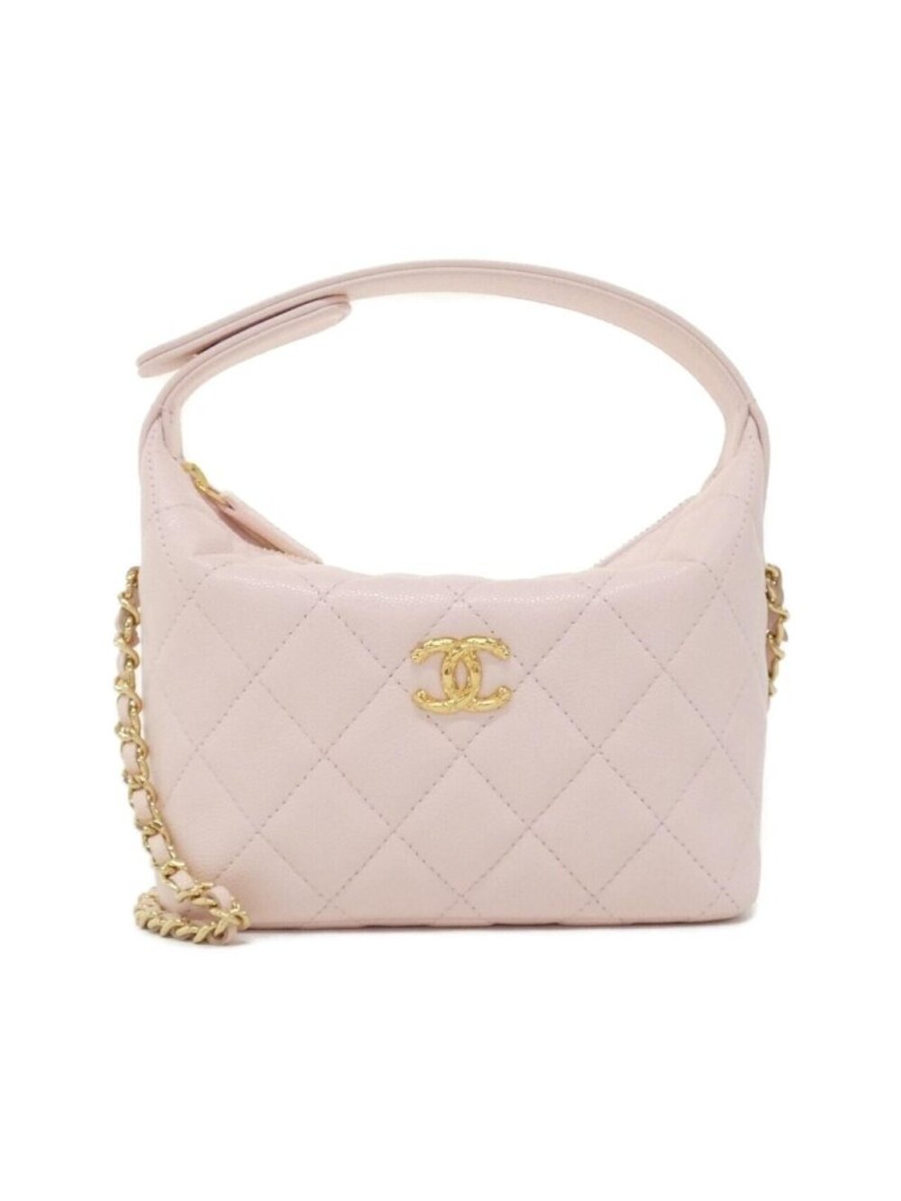 Chanel Bag Handbag Pink